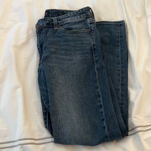Lucky brand sweet crop style size 10/30